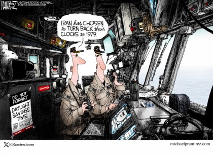 Turning Back The Clocks