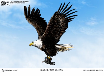 Leave No Man Behind
