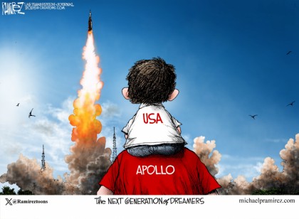 Next Generation Of Dreamers
