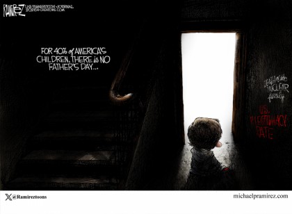 No Fathers Day