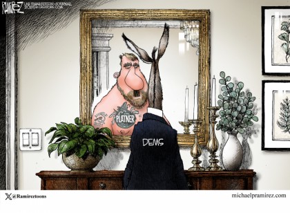 In The Mirror