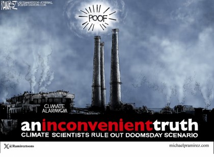 An Inconvenient Truth