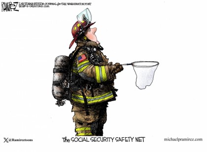 Social Security Safety Net