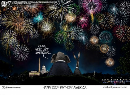 America 250