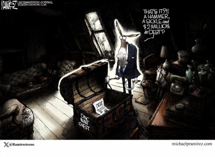DNC War Chest