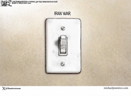 Iran War