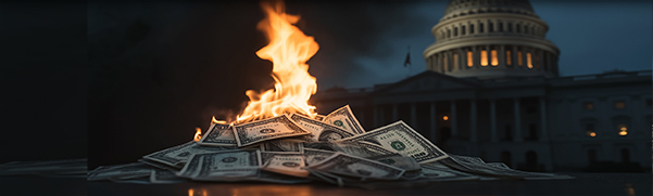 $2 Trillion – and No Excuse