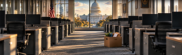 A Leaner Federal Workforce Is a Win for Taxpayers