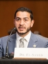 What El-Sayed Won't Say About Iran Tells Michigan Everything