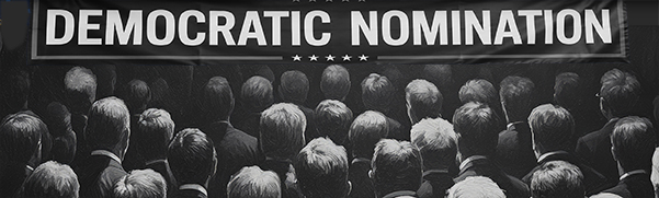 Democrats Nominate Nazi to Battle Imaginary Republican Nazis