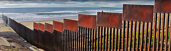Growing Latino Support for Border Wall, Strict Enforcement