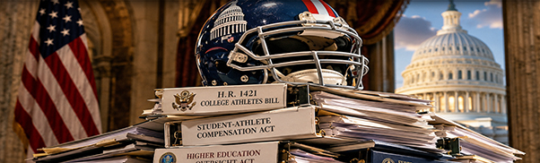 Keep Politicians Out of College Sports