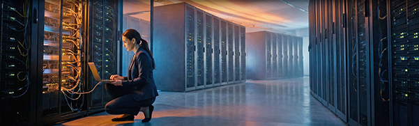 My Visit to the Data Center