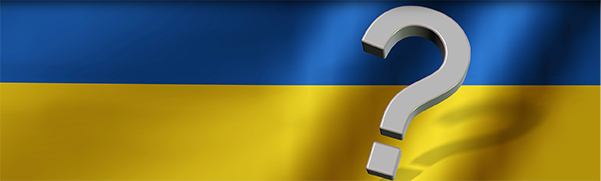 Questions Without Answers About Ukraine