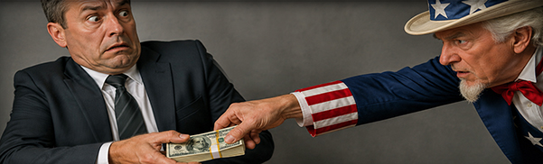 Those Who Build and the Politicians Who Take