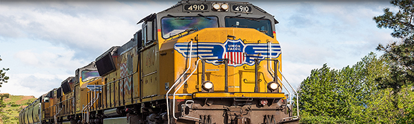 Will California Hobble the U.S. Railroad Industry?