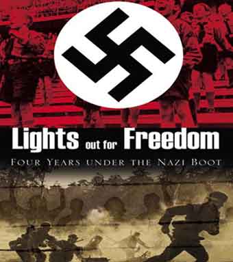 International Author Shares Diary from World War II