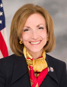 Congresswoman Discusses ObamaCare, Unemployment and Commuter Taxes