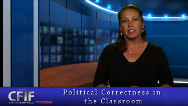 Political Correctness in the Classroom